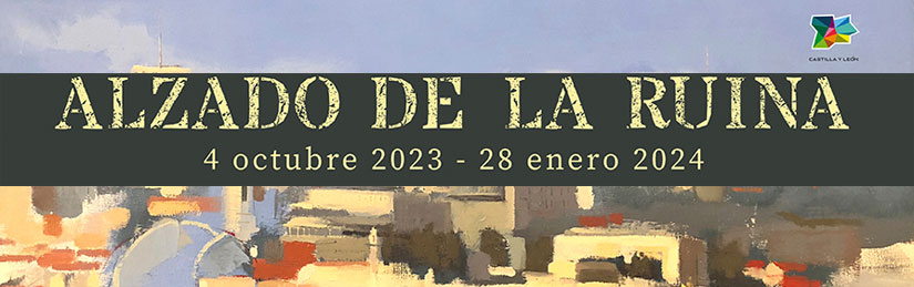 ALZADO DE LA RUINA - 2023 OCTUBRE • 4 > 2024 ENERO • 28