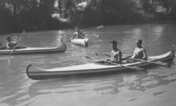 ZAMORA A OPORTO EN PIRAGUA