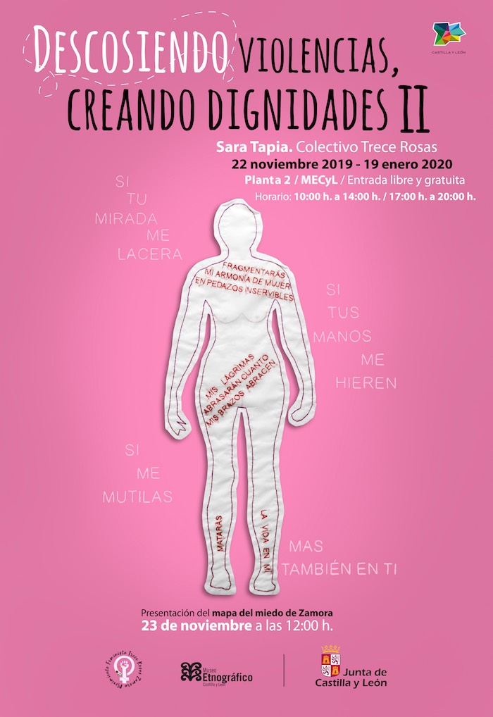 DESCOSIENDO VIOLENCIAS