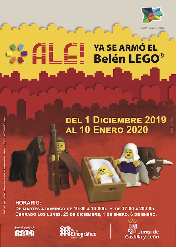 SE ARMÓ EL BELÉN