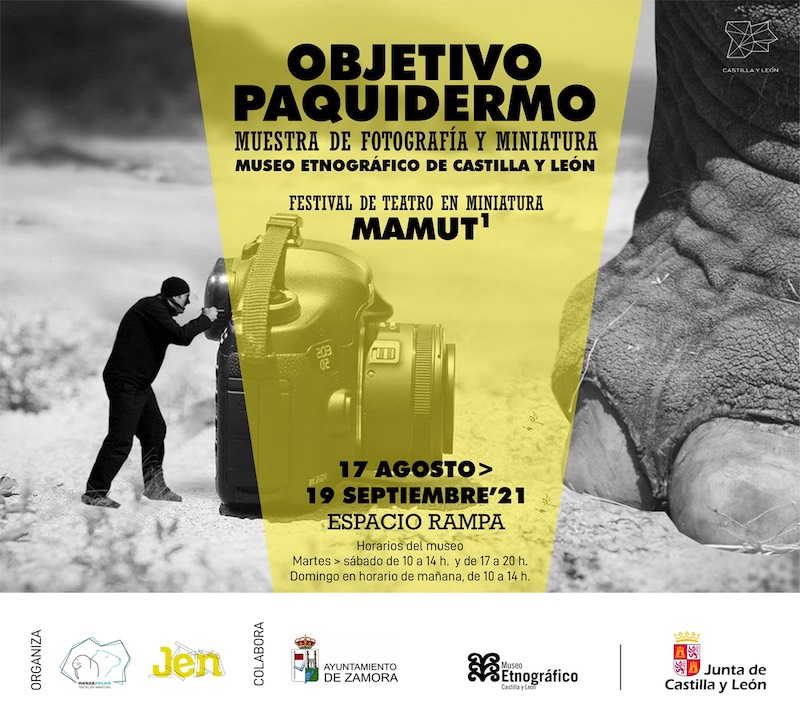 Objetivo Paquidermo