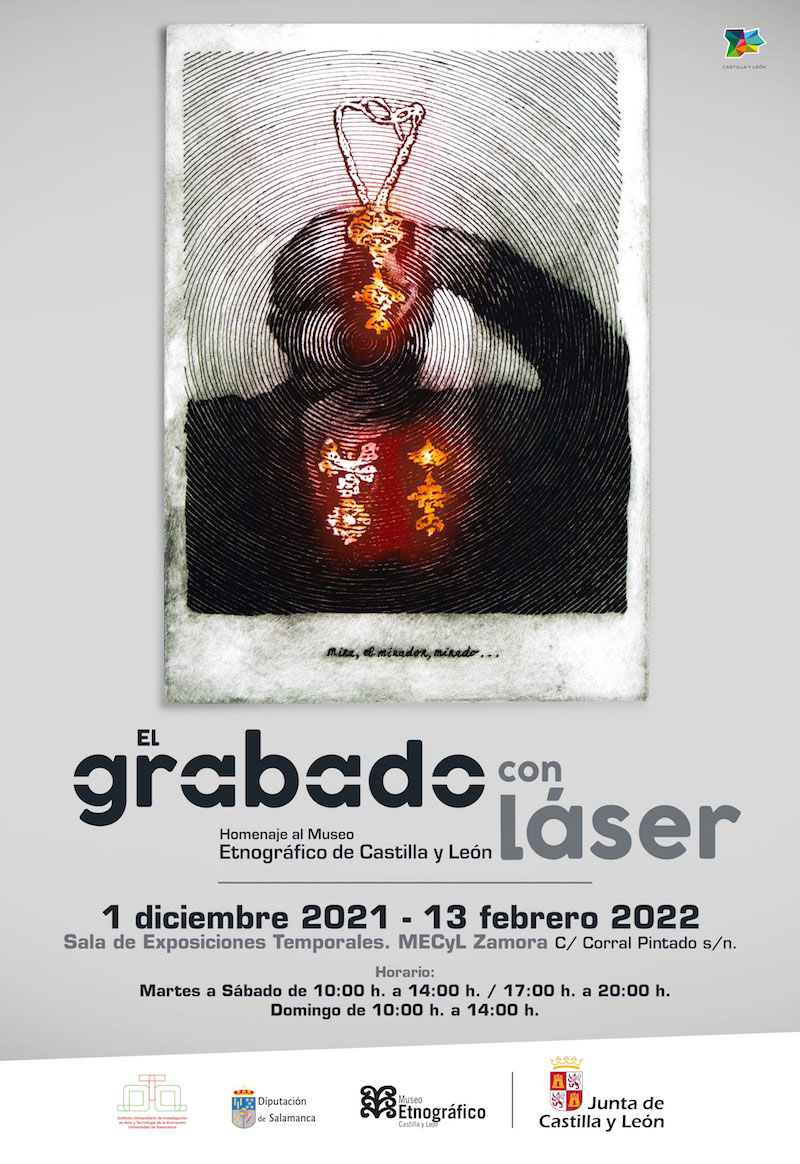 Grabado con laser