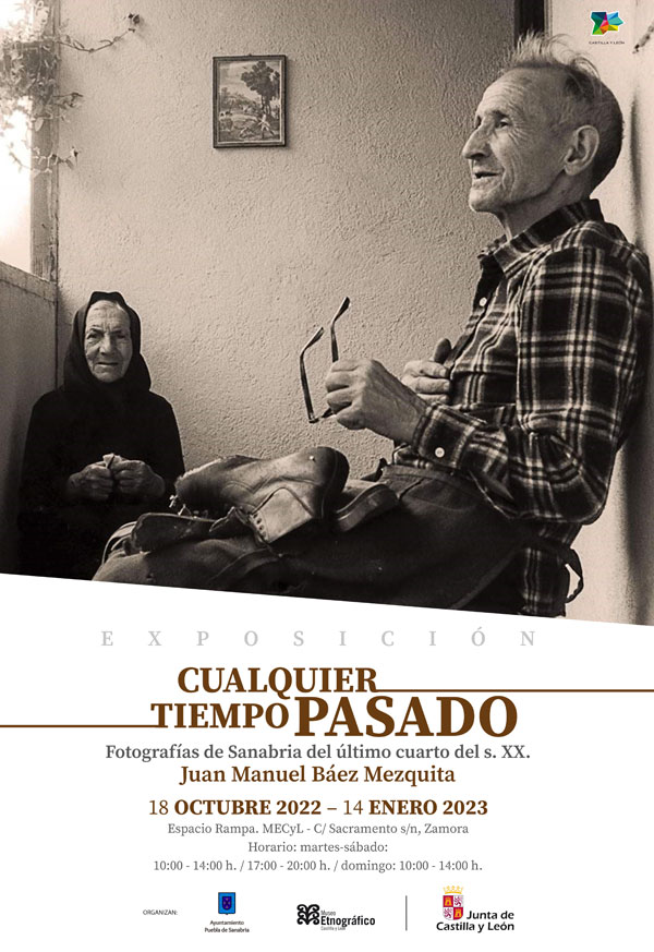 Cartel de la expo