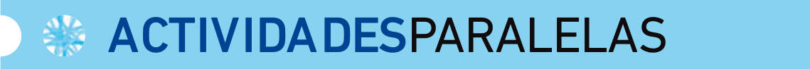 Actividades Paralelas
